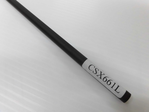 ジャストエース/CSX (ブラックバス・ジギング・タイラバ・イカメタル)